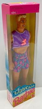 Mattel - Barbie - Glitter Beach - Ken - Doll